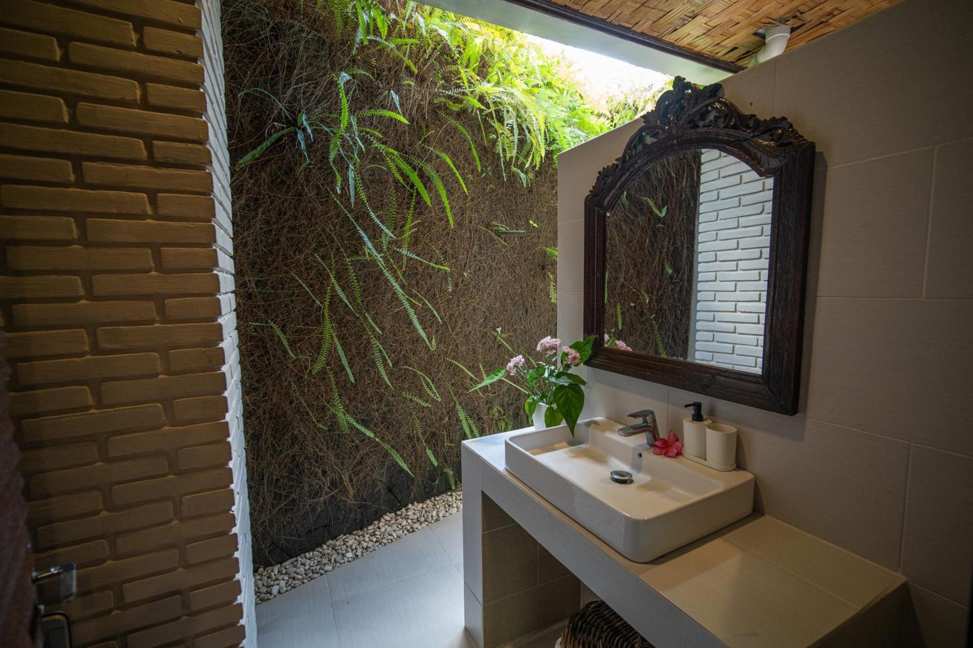 Puri Bayu Hotel Ubud Exterior foto