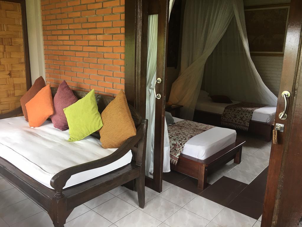 Puri Bayu Hotel Ubud Exterior foto