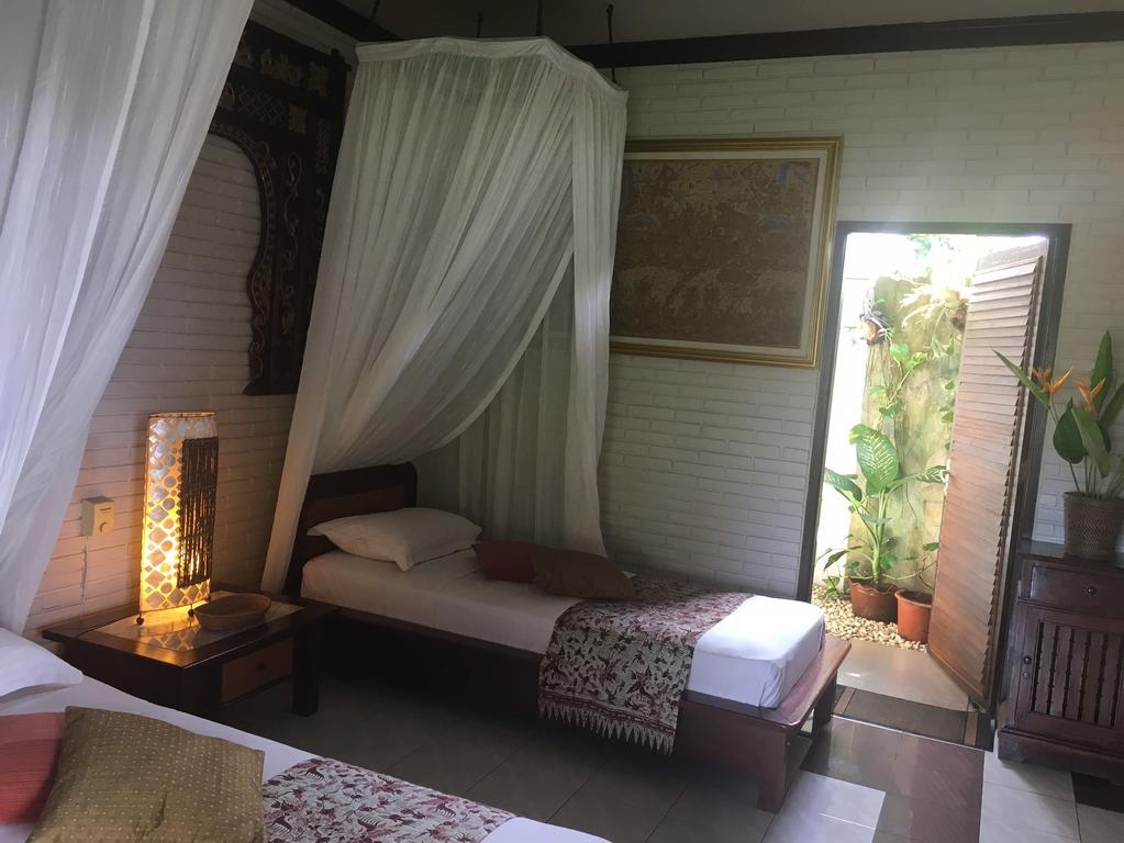 Puri Bayu Hotel Ubud Exterior foto
